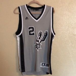 Adidas Jersey San Antonio Spurs # 2 Leonard size S